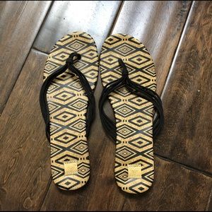 Roxy Flip Flops